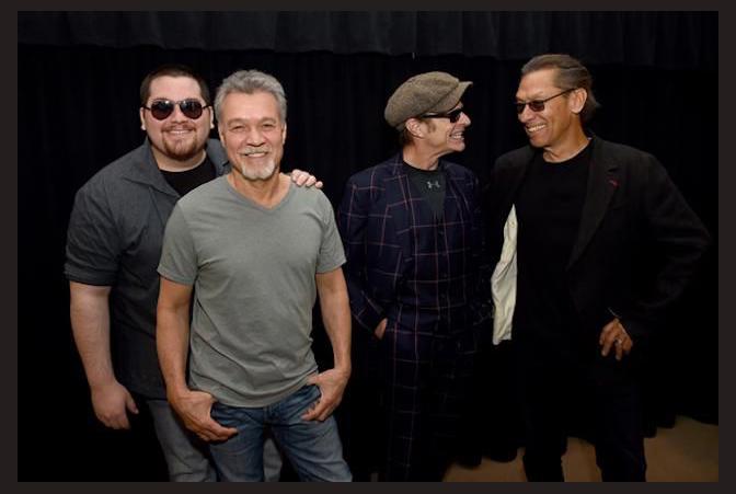 Van Halen photo 1
