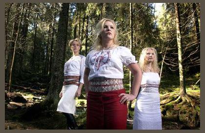 Värttinä photo 1