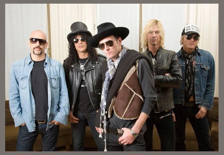 Velvet Revolver photo 1
