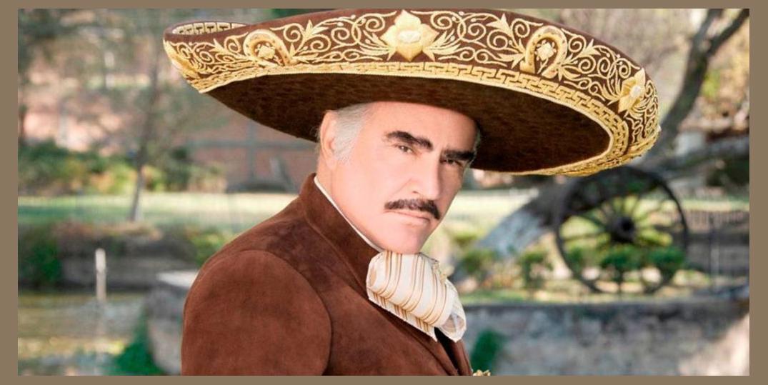 Vicente Fernández photo 1