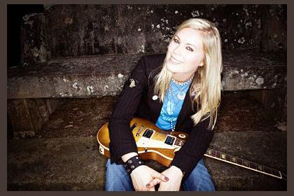 Vicky Beeching photo 1