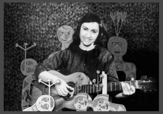 Violeta Parra photo 1