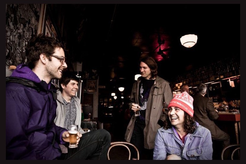 The War On Drugs photo 1