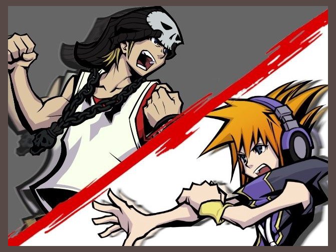 The World Ends With You photo 1