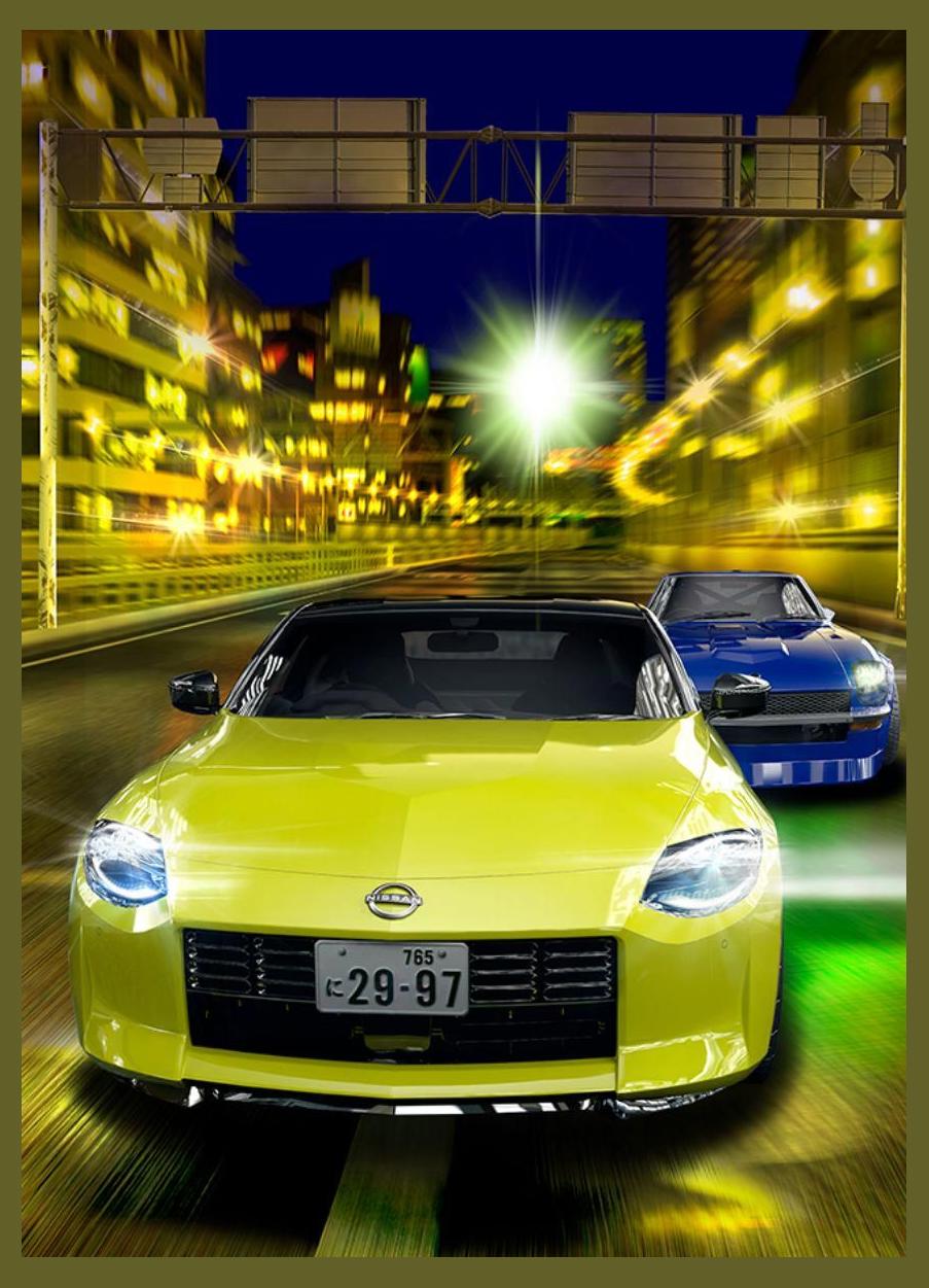 Wangan Midnight photo 1
