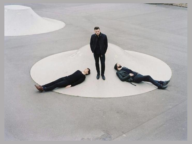 White Lies photo 1