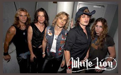 White Lion photo 1