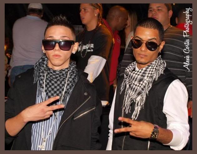 White Noise & D-anel photo 1