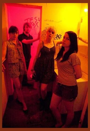 White Lung photo 1