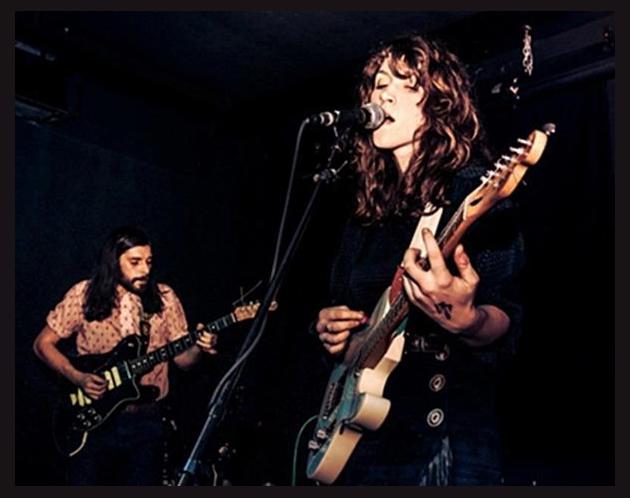 Widowspeak photo 1