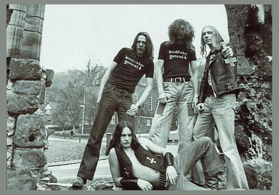 Witchfinder General photo 1