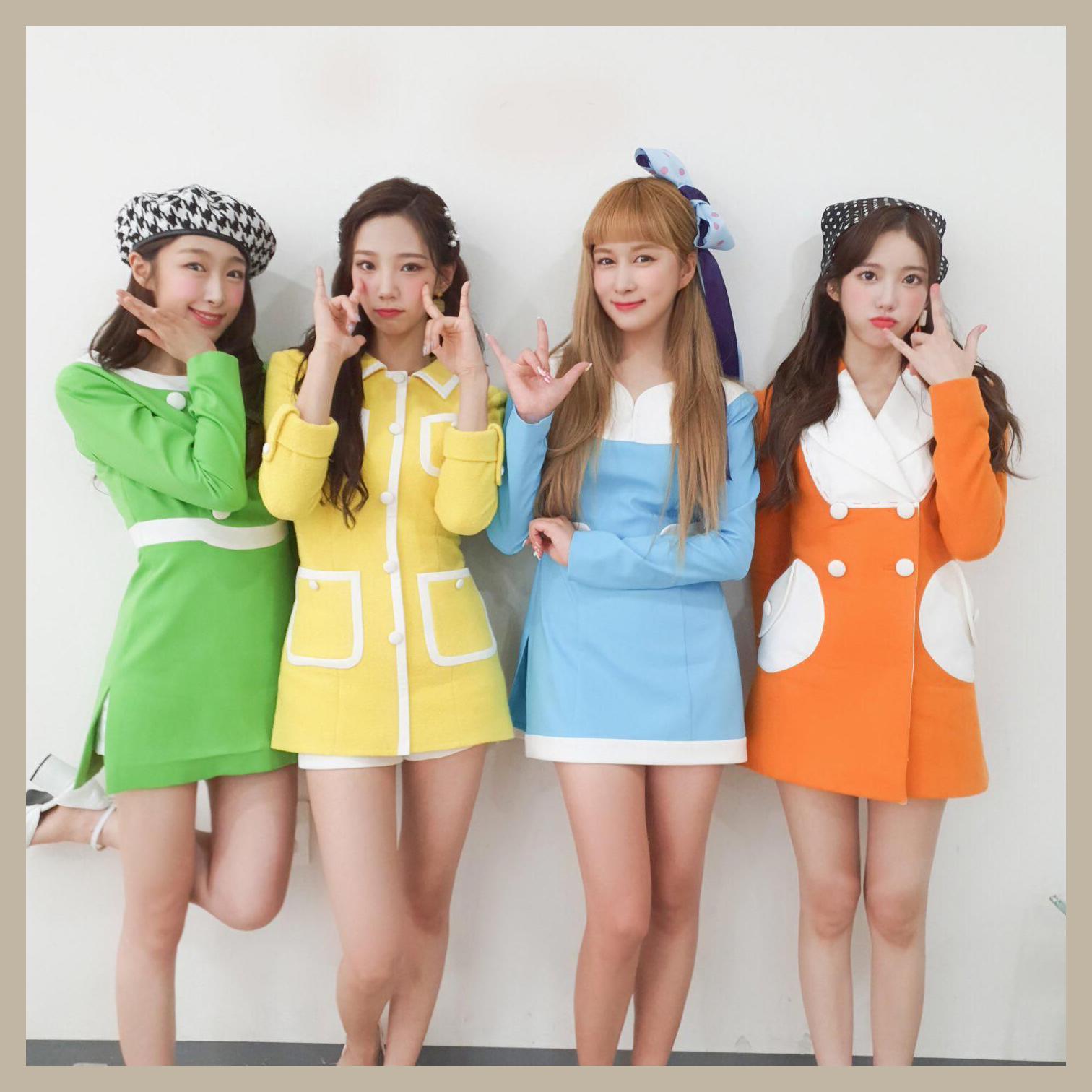 WJSN Chocome photo 1