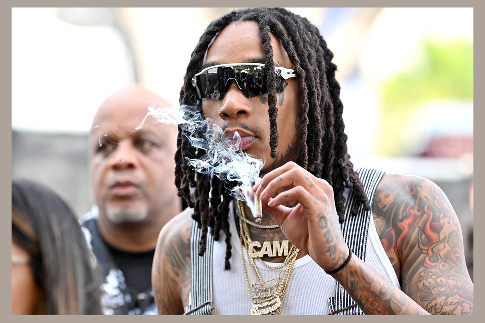 Wiz Khalifa photo 1