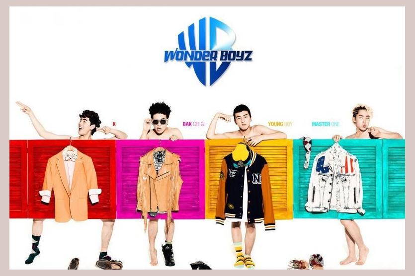 Wonder Boyz photo 1