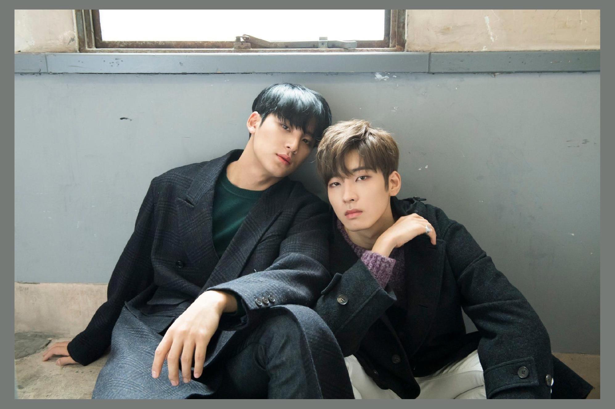WONWOO & MINGYU photo 1