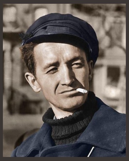 Woody Guthrie photo 1