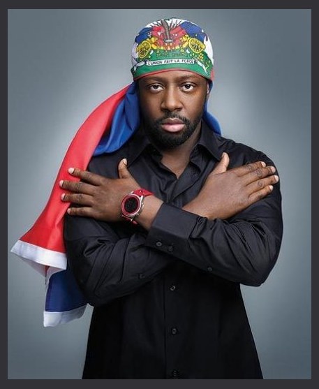 Wyclef Jean photo 1