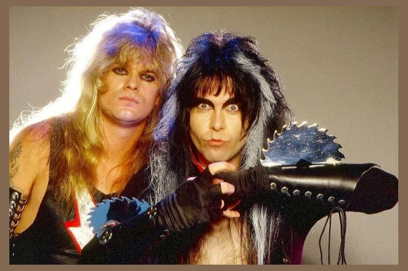 W.A.S.P. photo 1