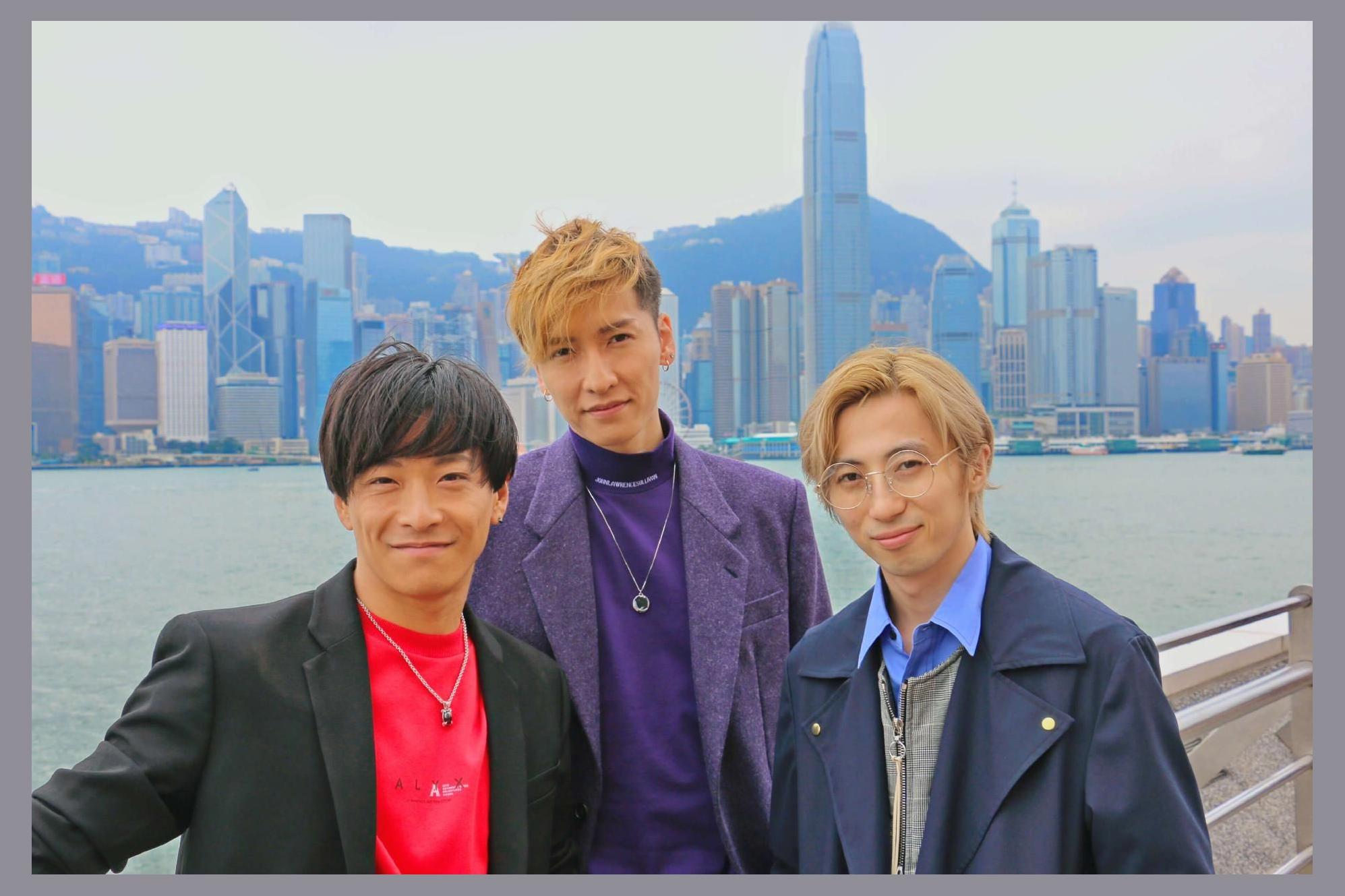 W-inds photo 1