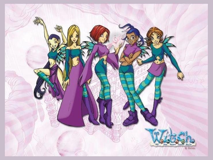 W.I.T.C.H. (série animada) photo 1