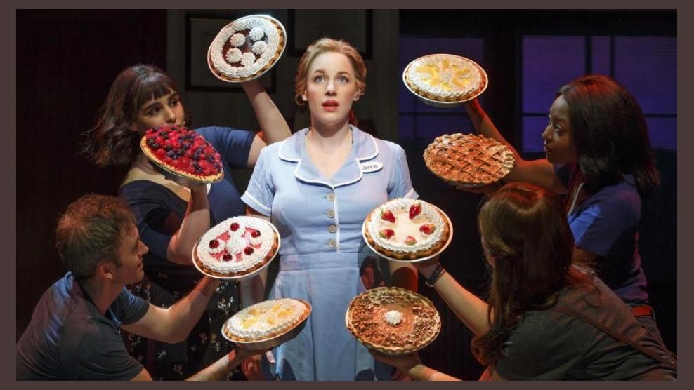 Waitress (Musical) photo 1