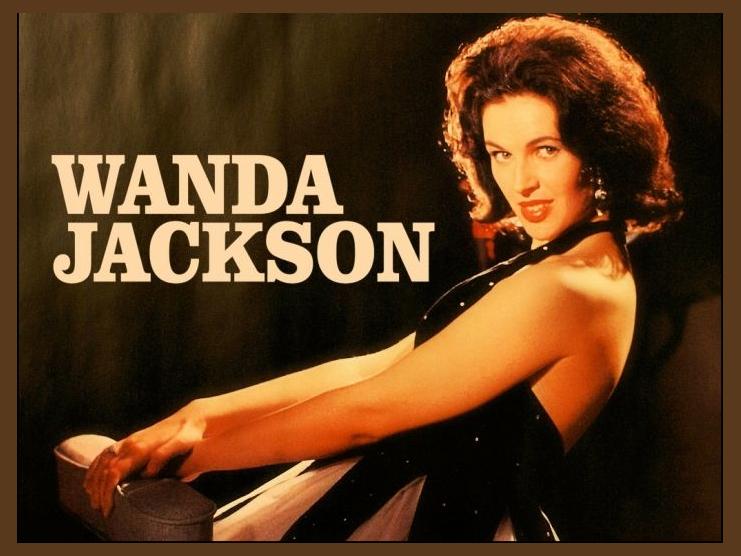 Wanda Jackson photo 1