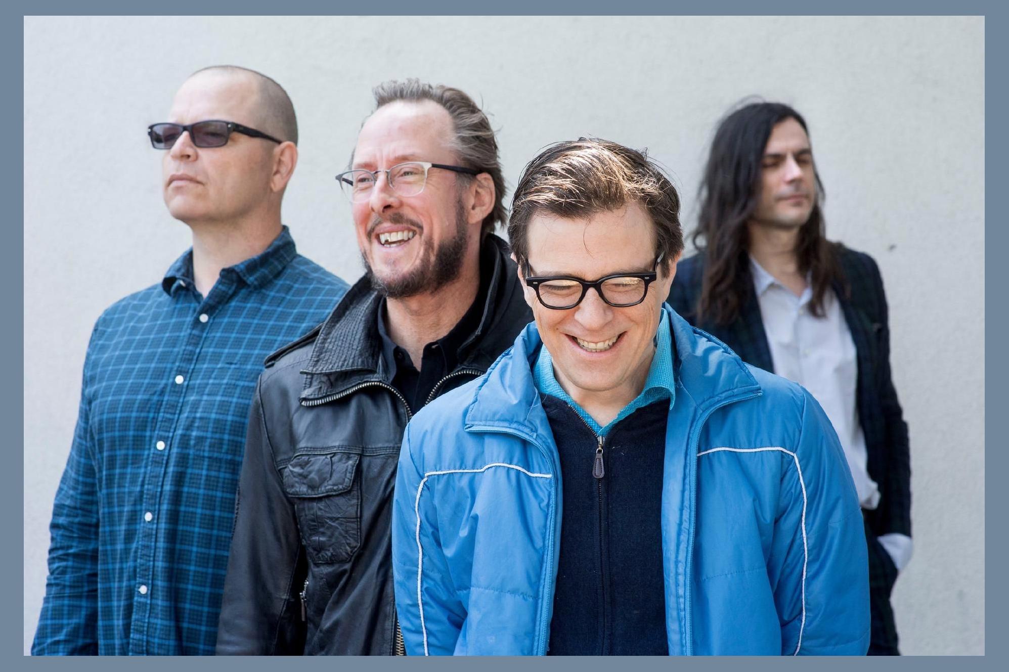 Weezer photo 1
