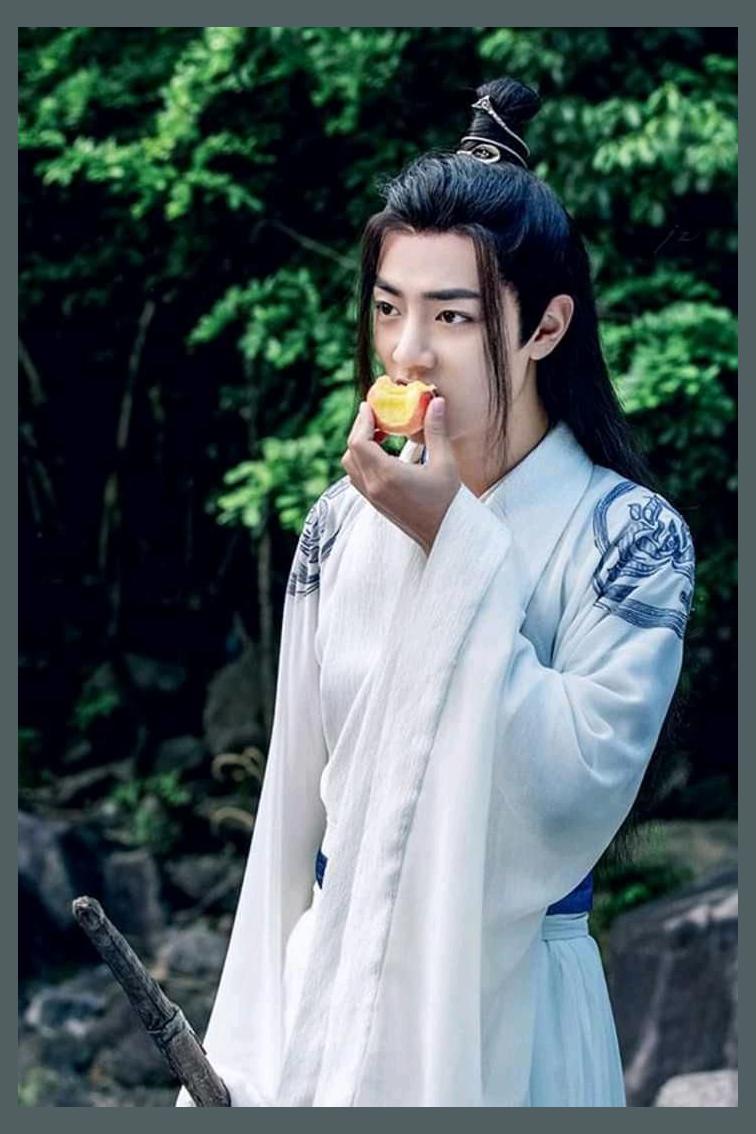 Xiao Zhan photo 1