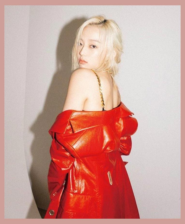 Yeeun photo 1