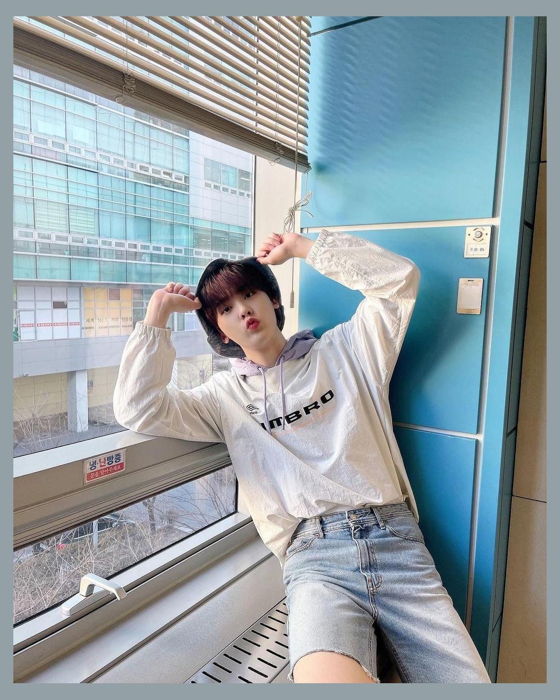 Yoon SanHa (ASTRO) photo 1