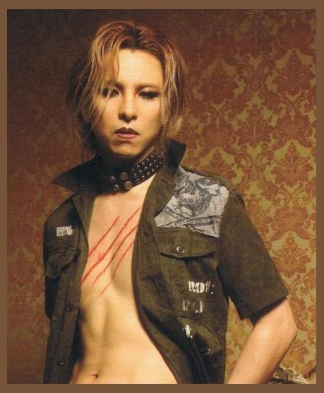 Yoshiki photo 1