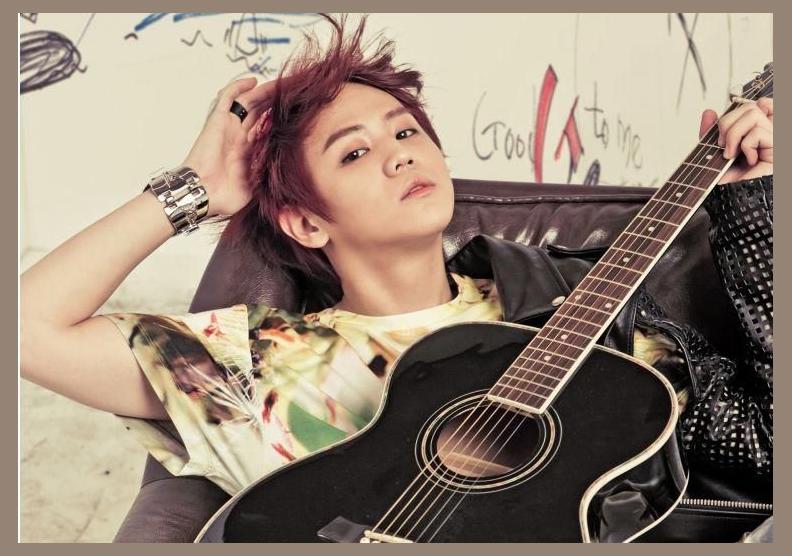 Yoseob photo 1