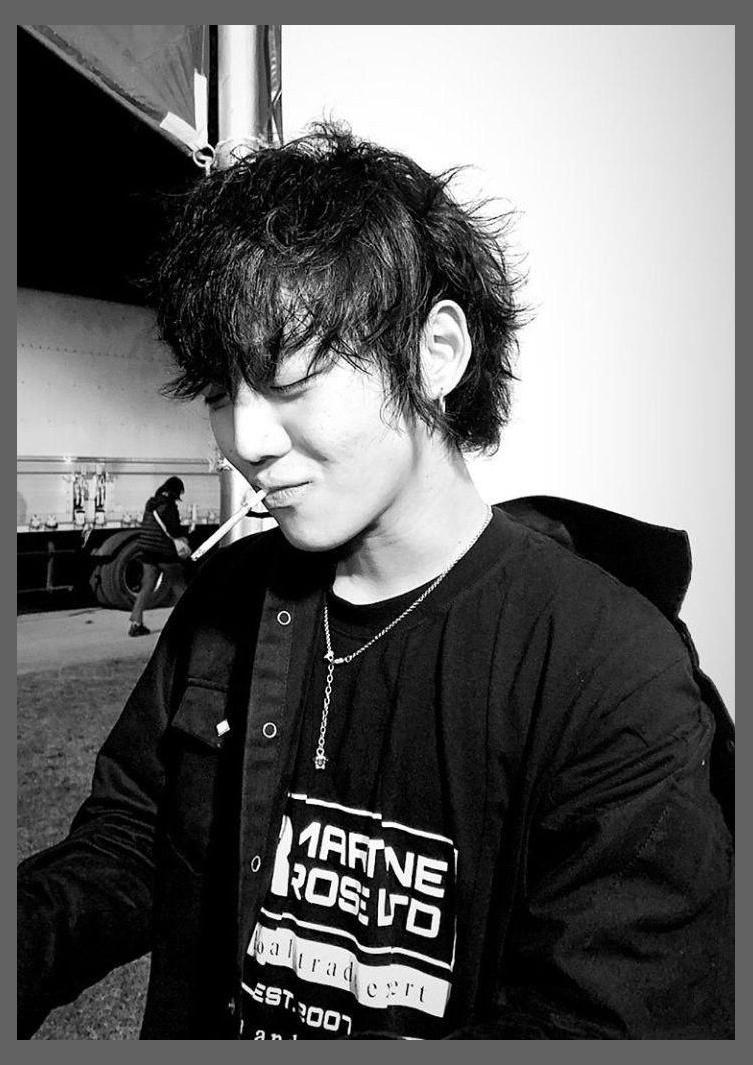 Young B photo 1