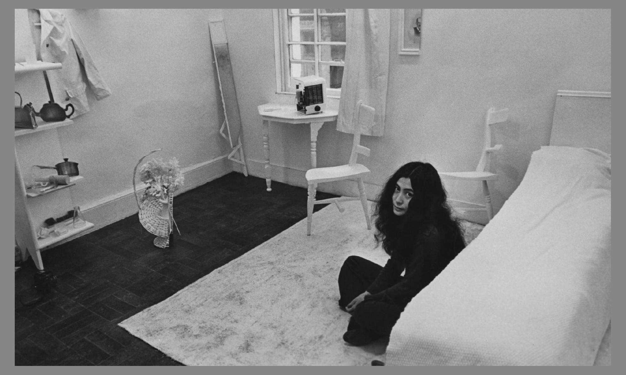 Yoko Ono photo 1