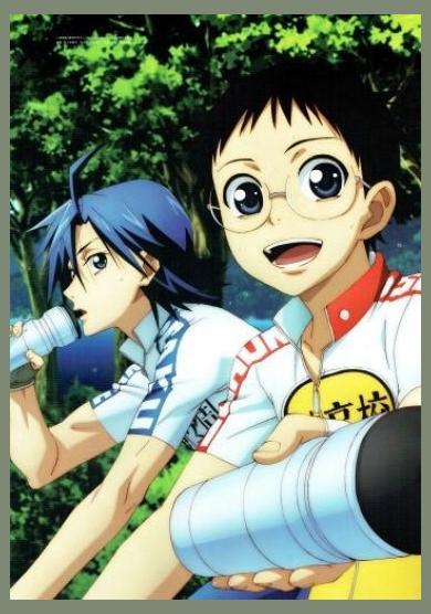 Yowamushi Pedal photo 1