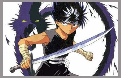 Yu Yu Hakusho photo 1
