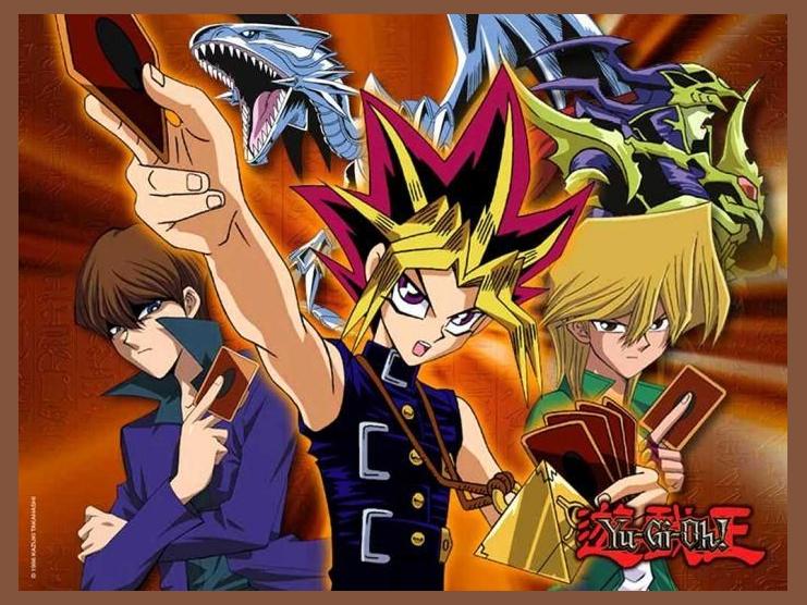 Yu-Gi-Oh! photo 1