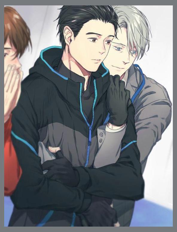 Yuri!! On Ice photo 1