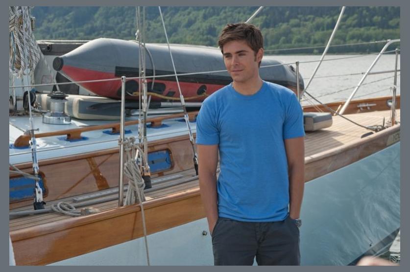 Zac Efron photo 1
