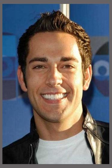 Zachary Levi photo 1