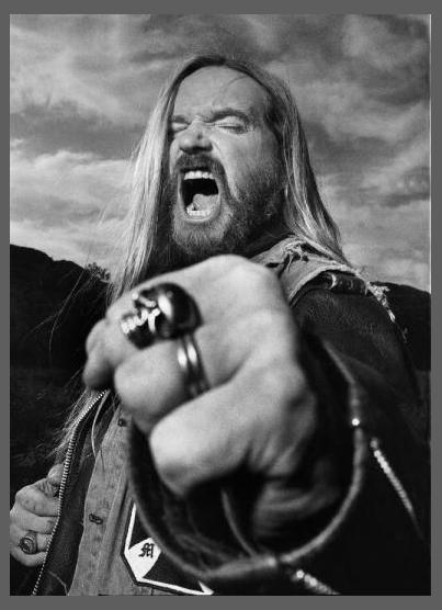 Zakk Wylde photo 1