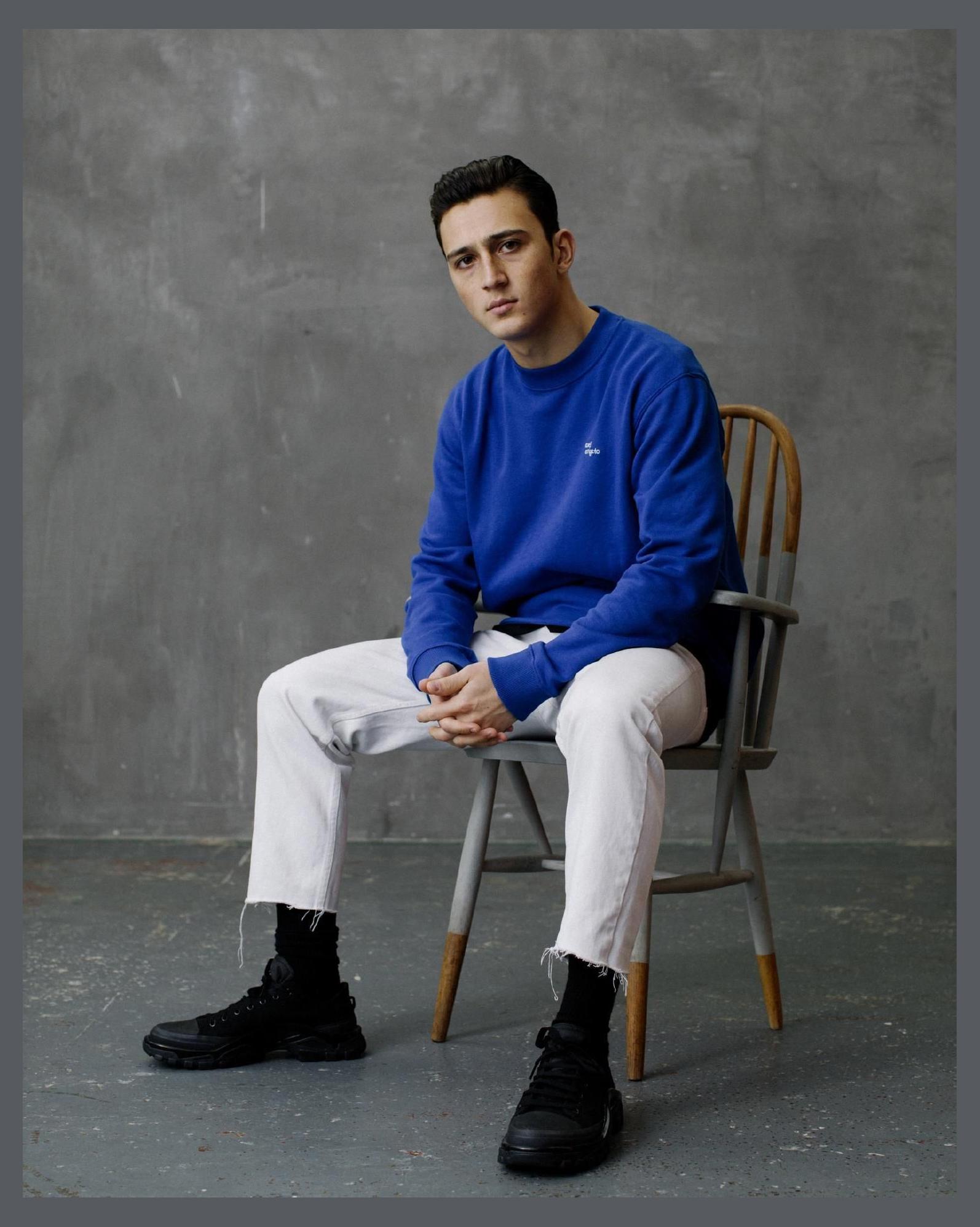 Zak Abel photo 1