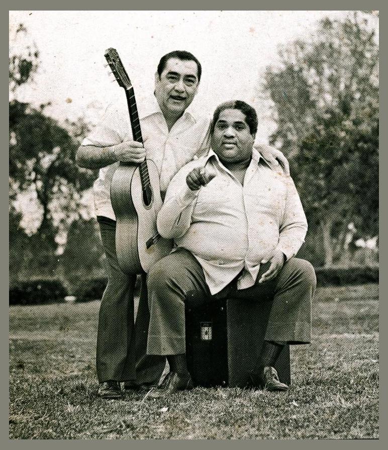 Zambo Cavero y Oscar Aviles photo 1
