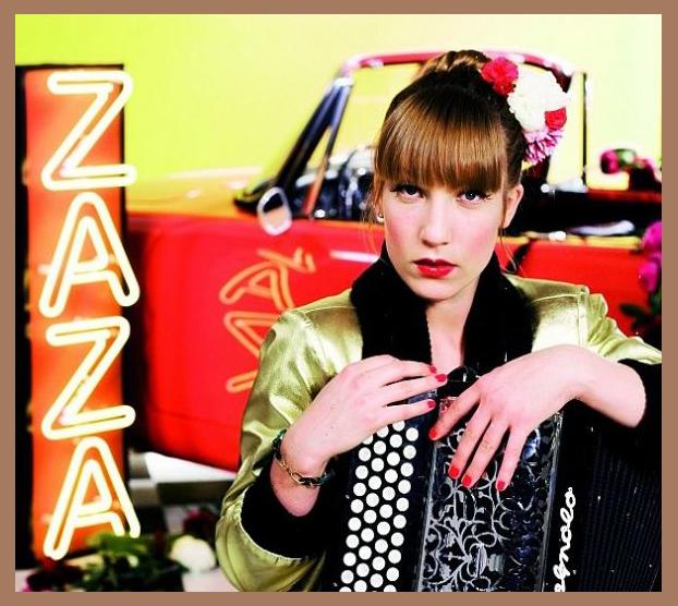 Zaza Fournier photo 1