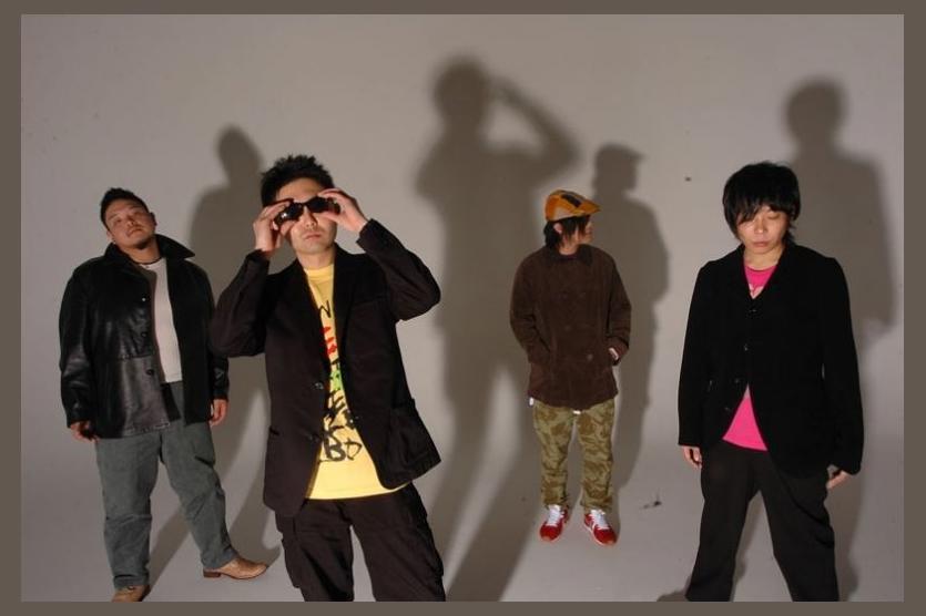 Zazen Boys photo 1