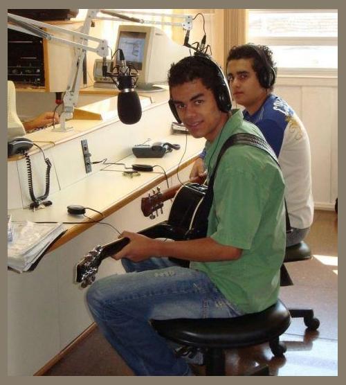 Zé Guilherme e Raffael photo 1