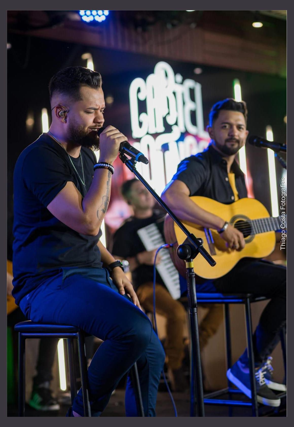 Zé Lucas e Benício photo 1