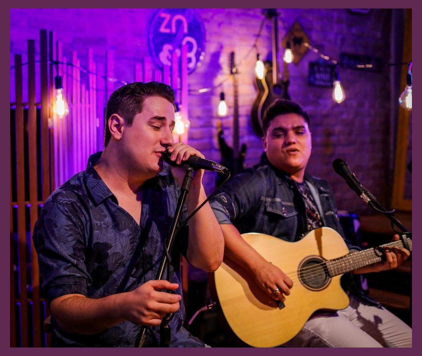 Zé Neto e Gabriel photo 1