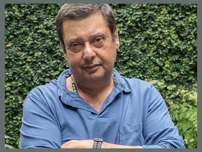 Zé Mauricio Machline photo 1