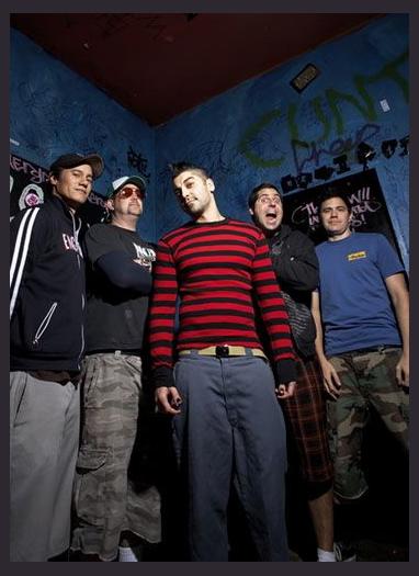 Zebrahead photo 1